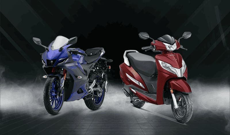 Scooter - Take on lease